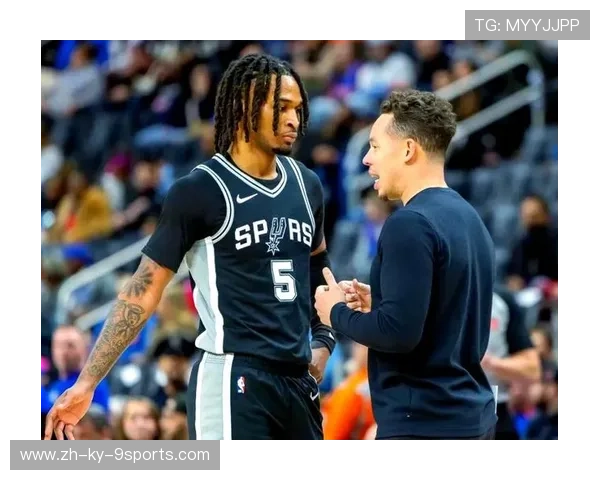 _马刺队坚持锻炼新人，未来可期_，马刺2021试训的新秀