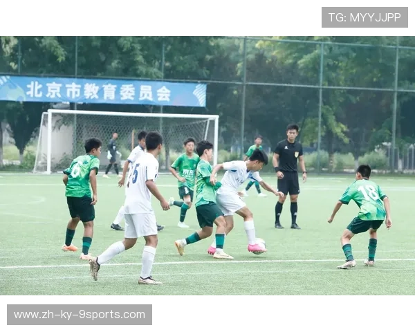 “青少年足球联赛全国总决赛火热进行”，青少年全国足球比赛